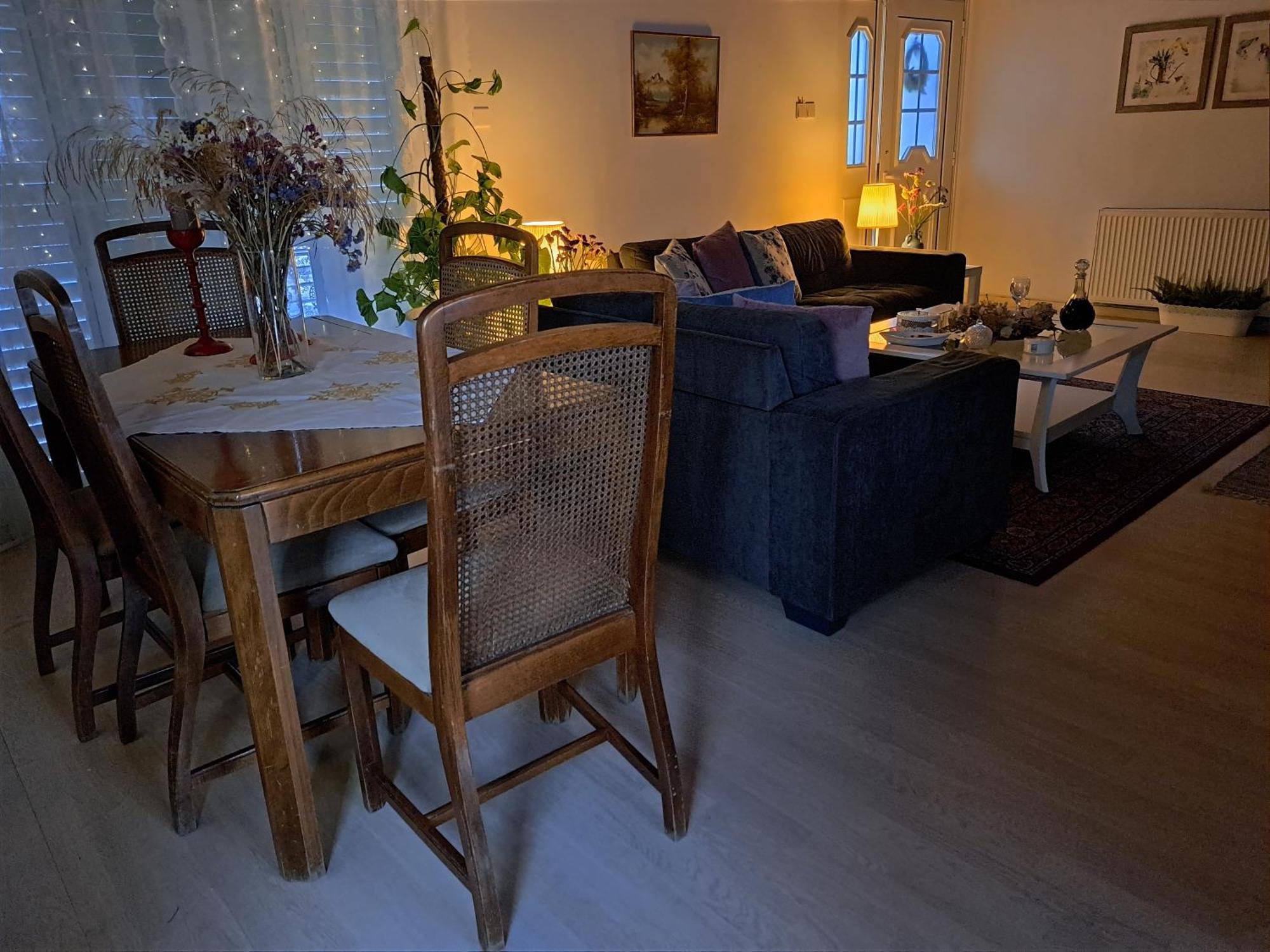 Kyperounta Troodos Mountain House *