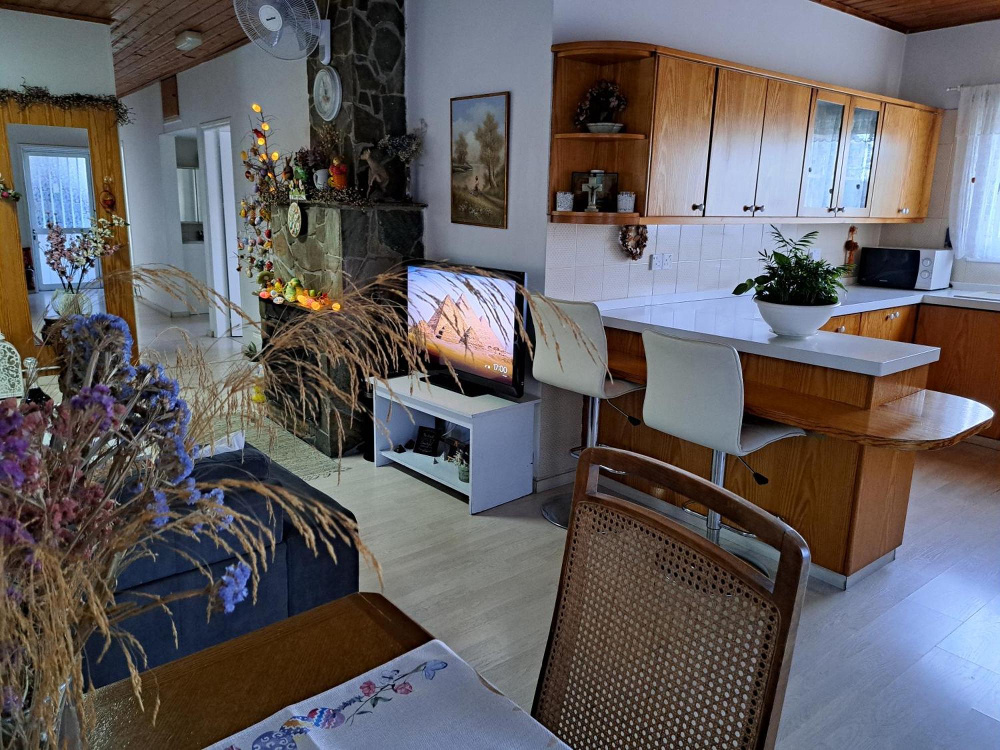 Appartement Kyperounta Troodos Mountain House