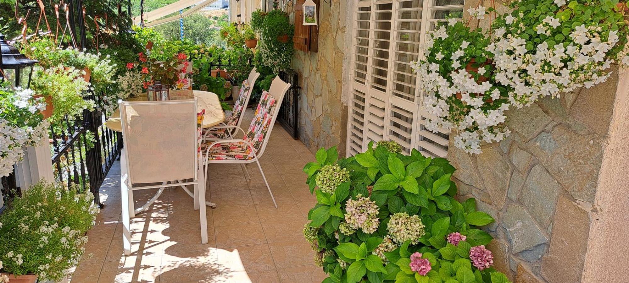 Kyperounta Troodos Mountain House Appartement