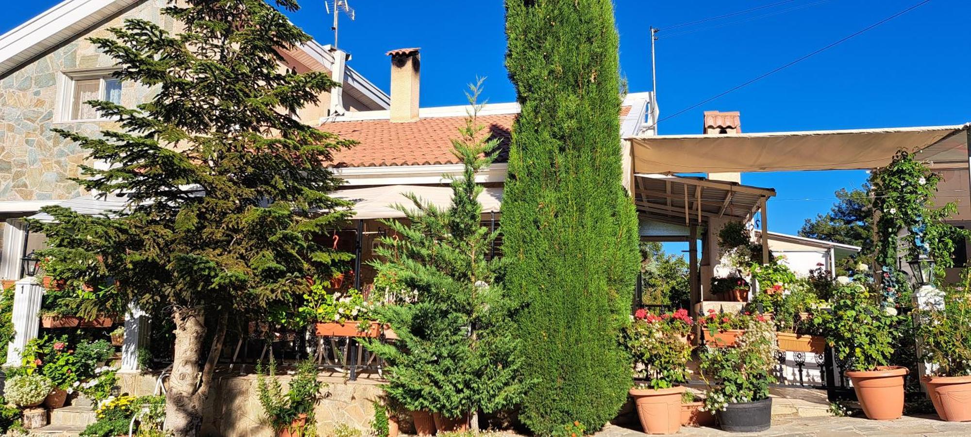 Kyperounta Troodos Mountain House * Limassol