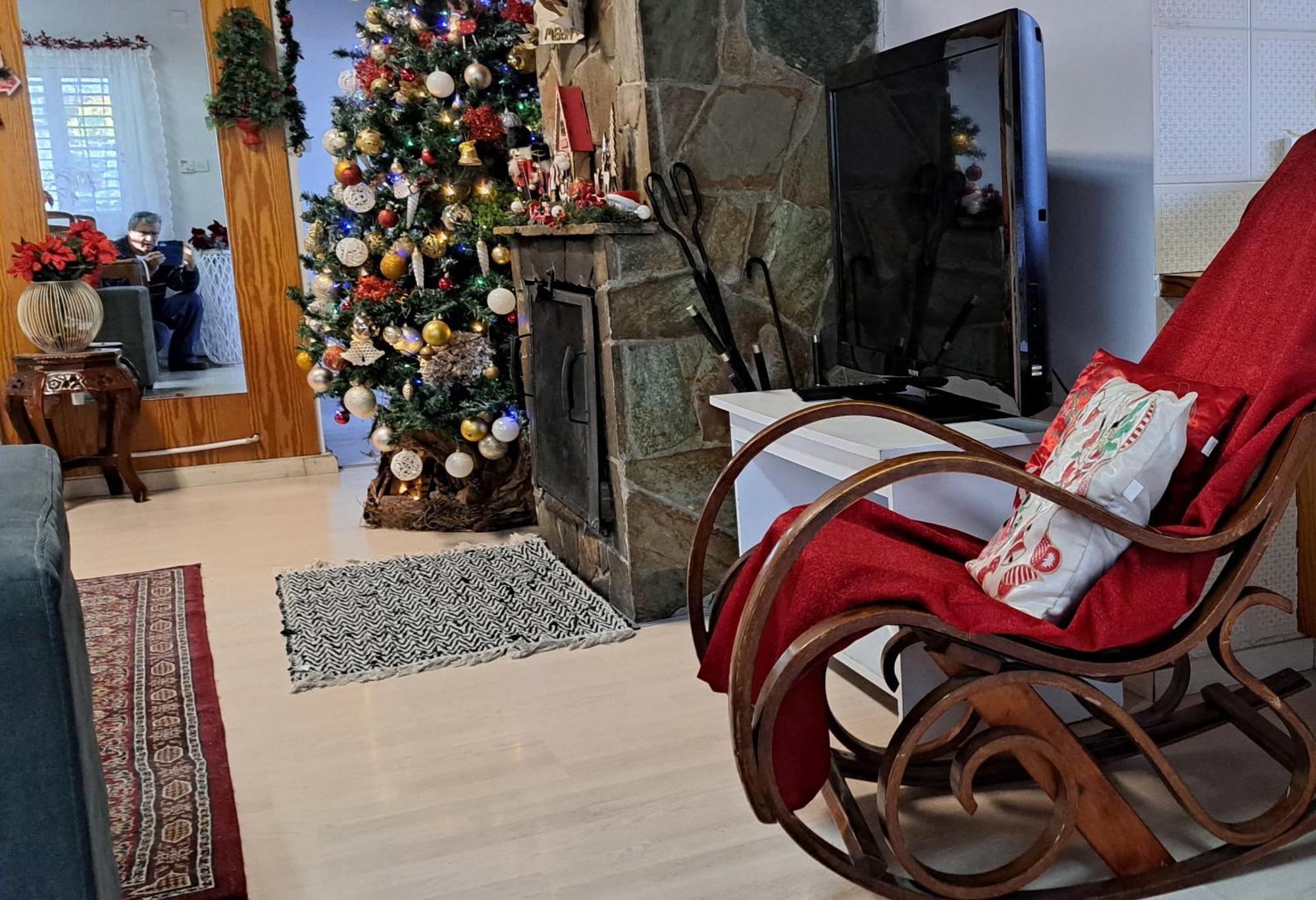 Appartement Kyperounta Troodos Mountain House *